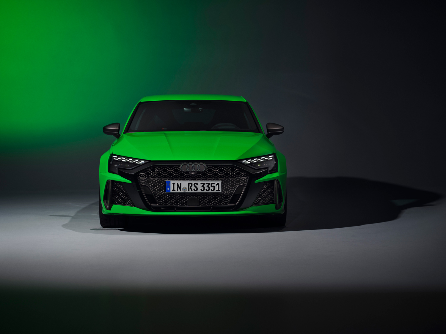 โหดจัด Audi RS 3 Sportback 400 แรงม้า ราคา 5.699 ล้านบาท