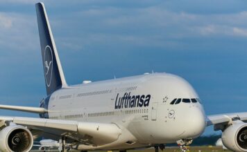 ลุฟท์ฮันซ่า เสริมเที่ยวบิน A380 “กรุงเทพฯ-มิวนิก” รับเทศกาลสงกรานต์