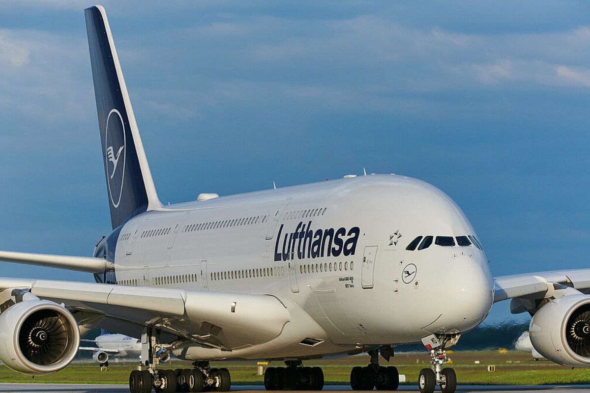 ลุฟท์ฮันซ่า เสริมเที่ยวบิน A380 “กรุงเทพฯ-มิวนิก” รับเทศกาลสงกรานต์