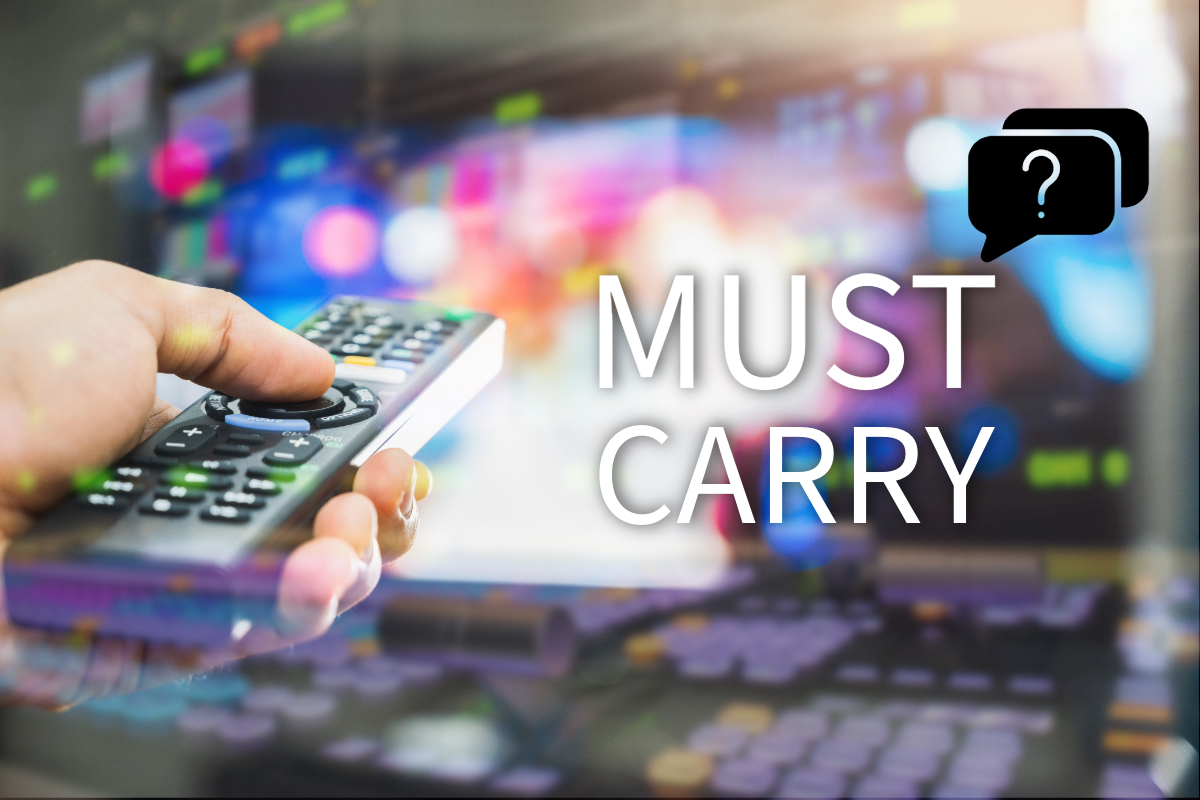 กฎ Must Carry คืออะไร ทำไมเป็นต้นเหตุ กสทช.พิรงรอง ถูกฟ้อง ?