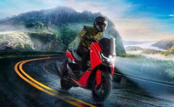 All NEW YAMAHA NMAX