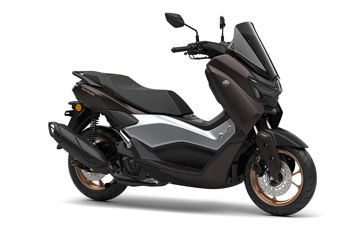 All NEW YAMAHA NMAX
