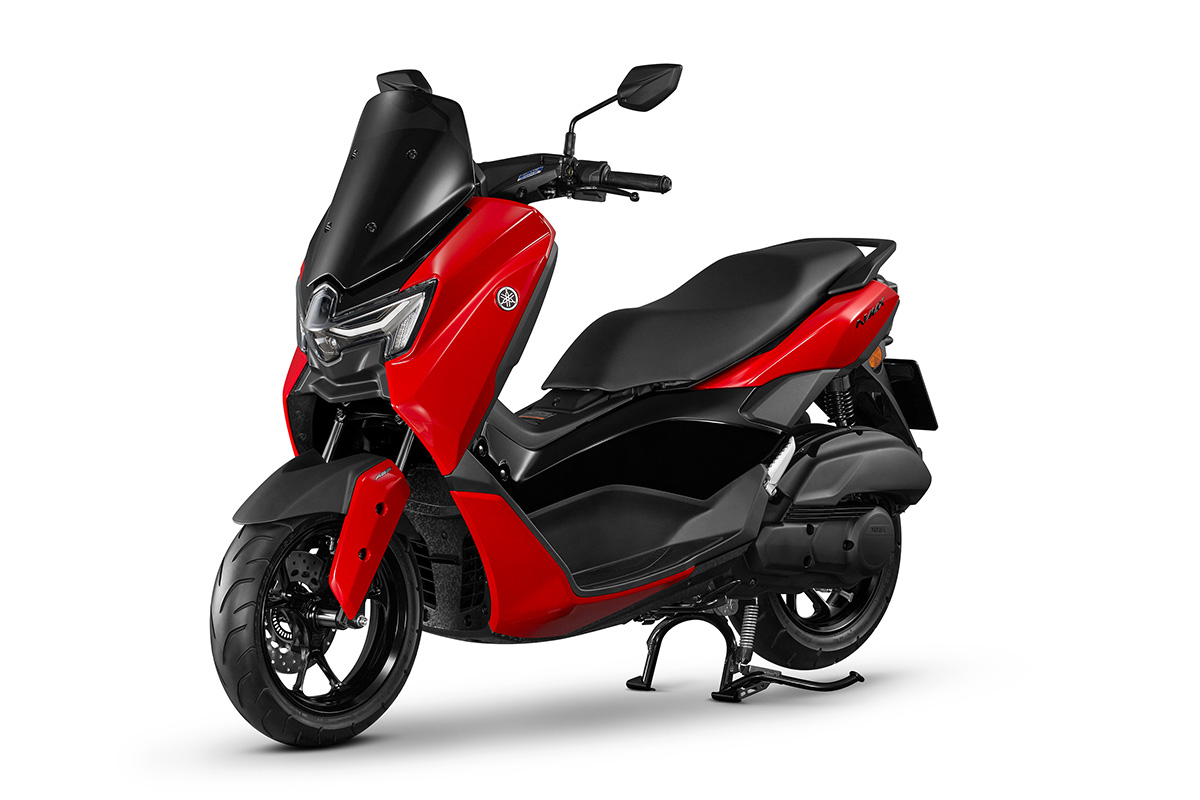 All NEW YAMAHA NMAX