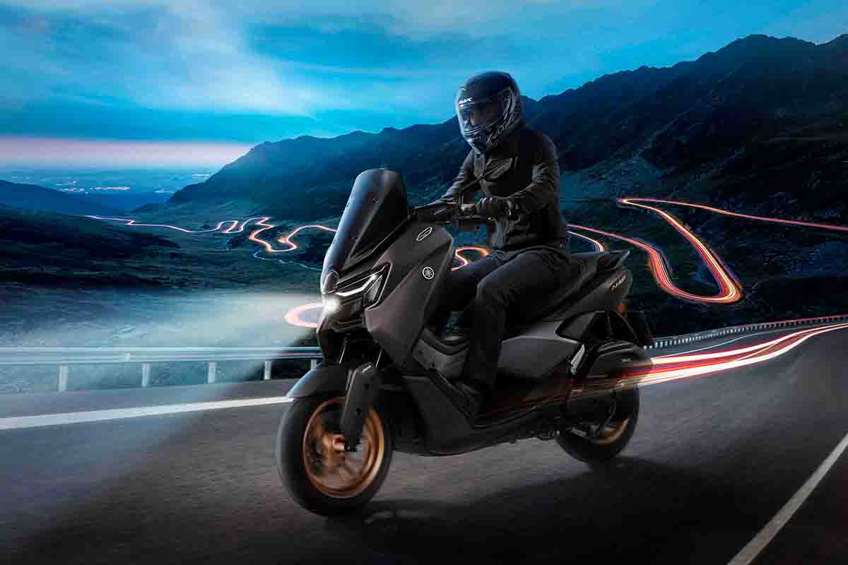 All NEW YAMAHA NMAX