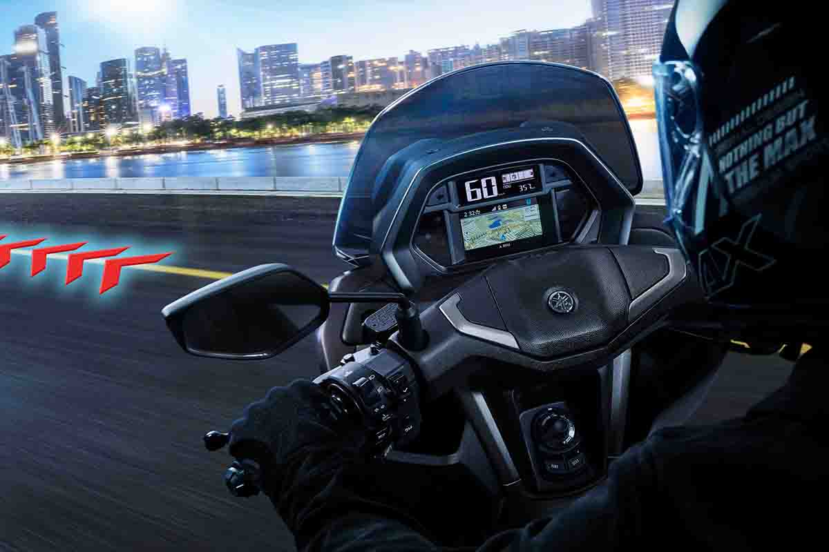 All NEW YAMAHA NMAX