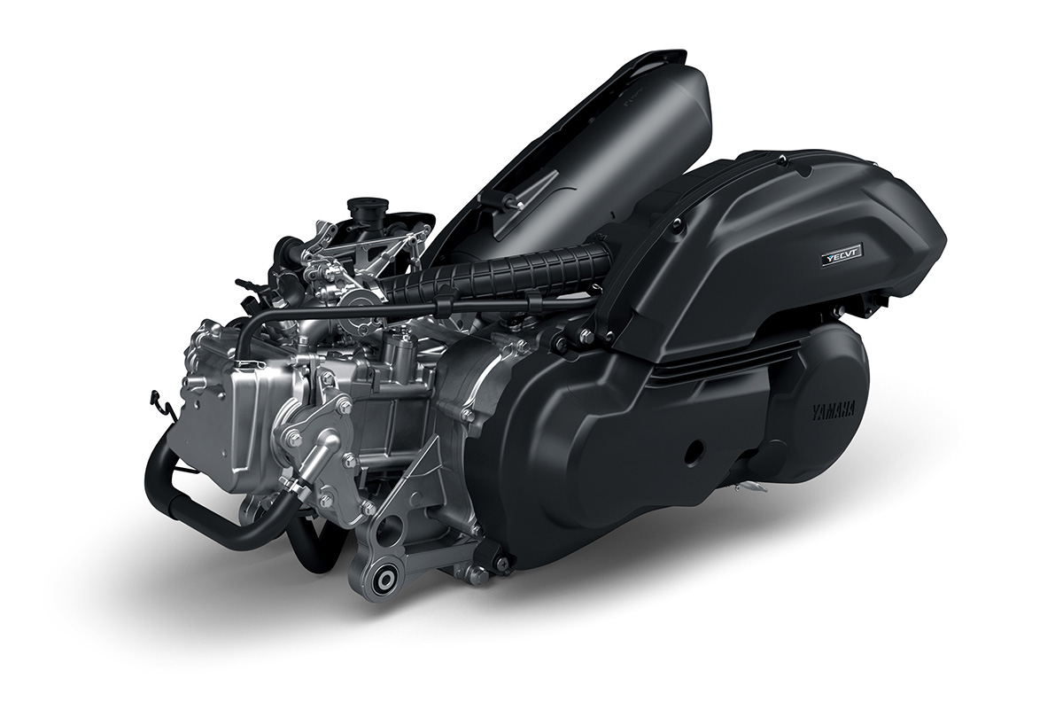 All NEW YAMAHA NMAX