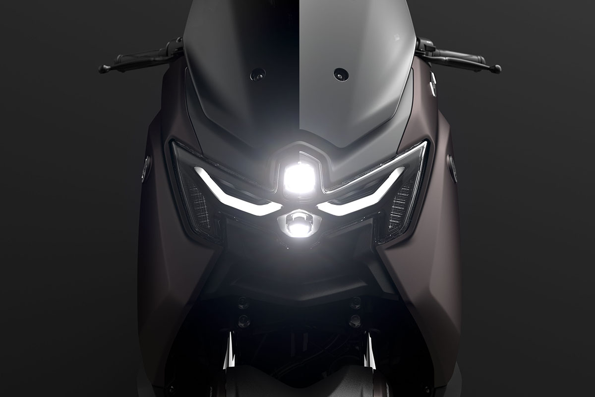 All NEW YAMAHA NMAX