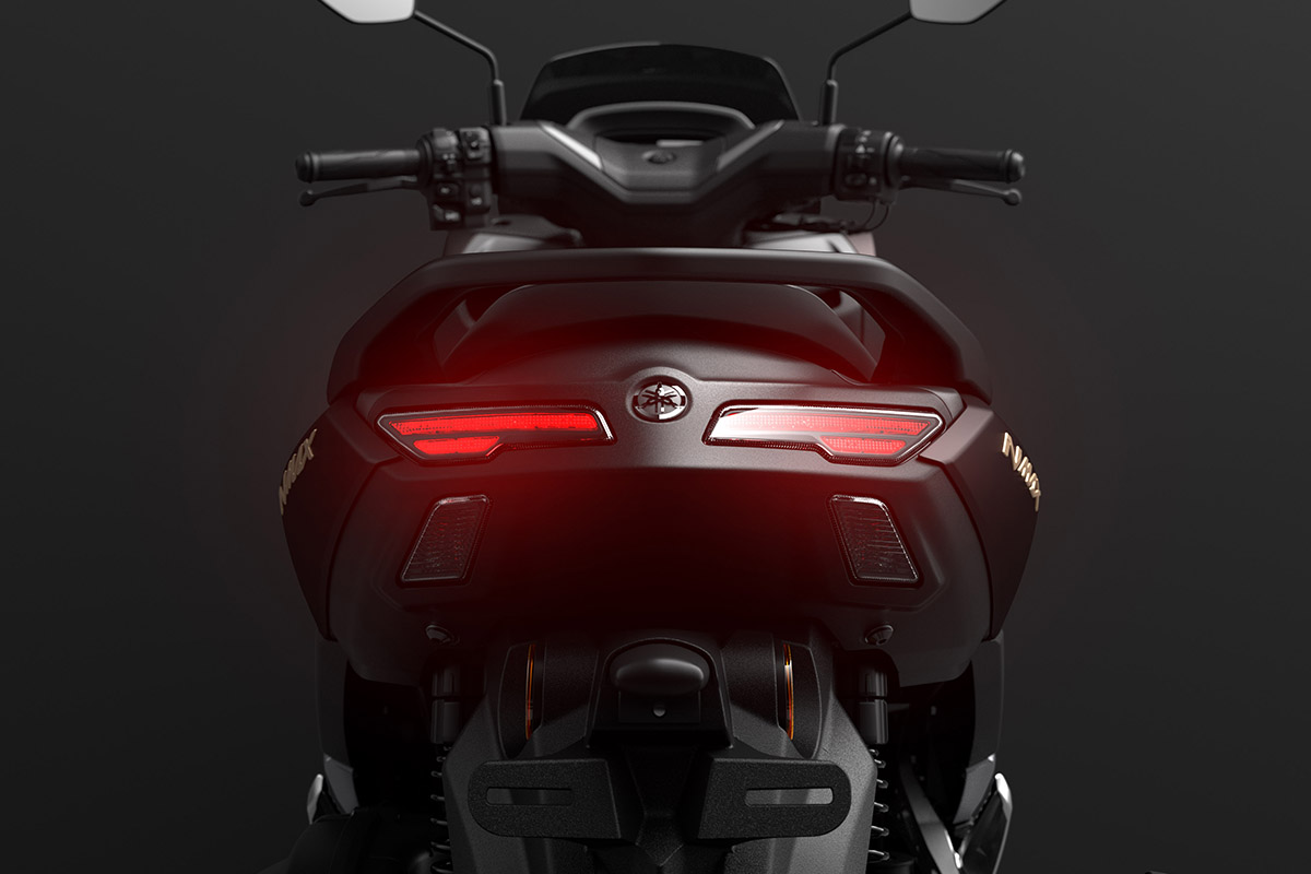 All NEW YAMAHA NMAX
