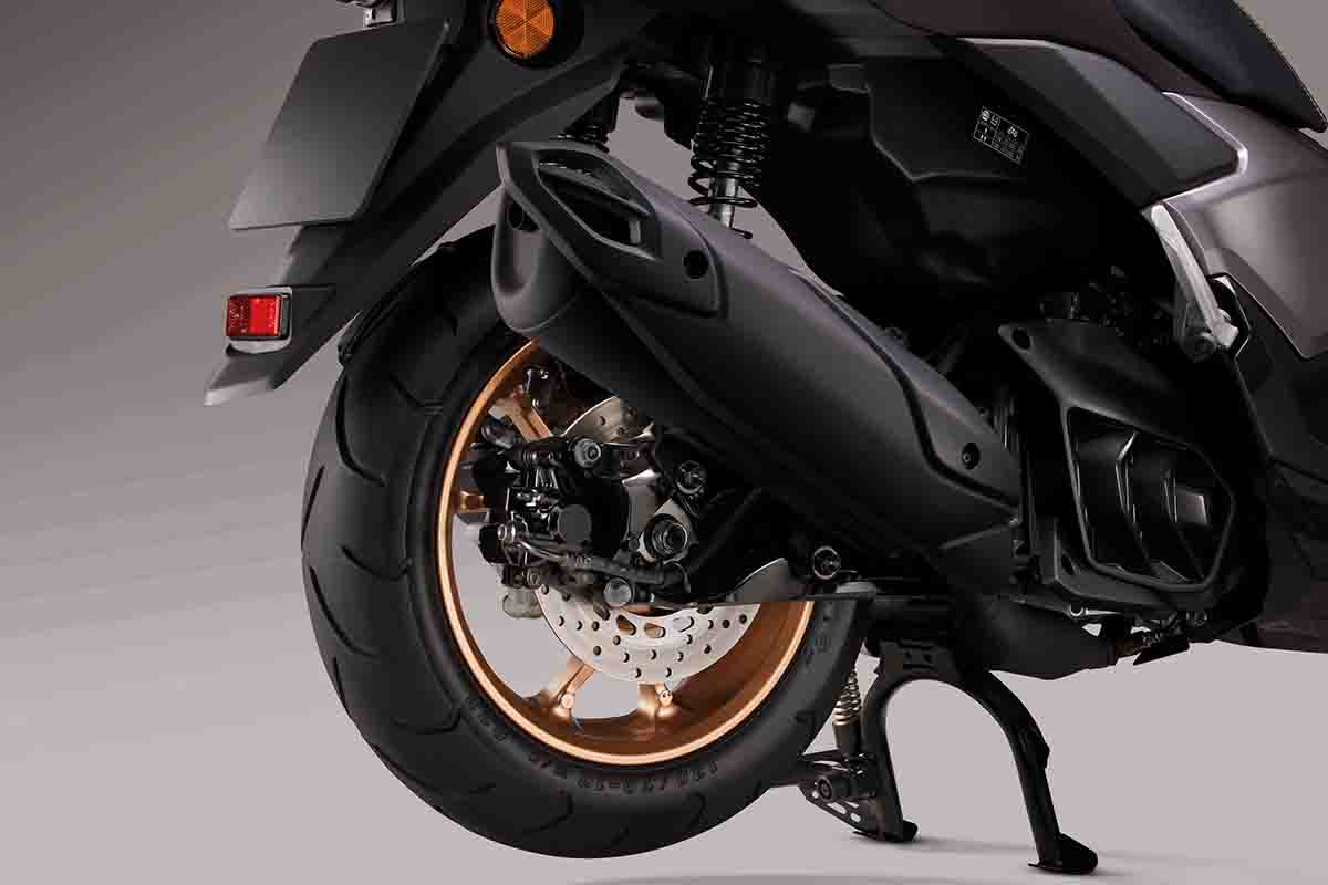 All NEW YAMAHA NMAX