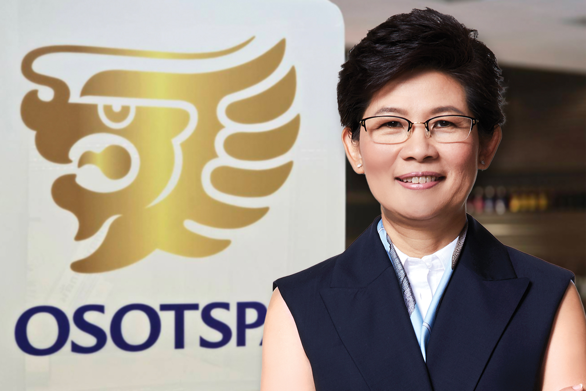 “โอสถสภา” โฟกัส 5 ยุทธศาสตร์ สปีดรายได้ไทย-เทศทวงส่วนแบ่งชูกำลัง