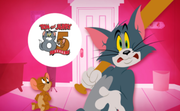 Tom and Jerry ทอม แอนด์ เจอร์รี่ 85 ปี