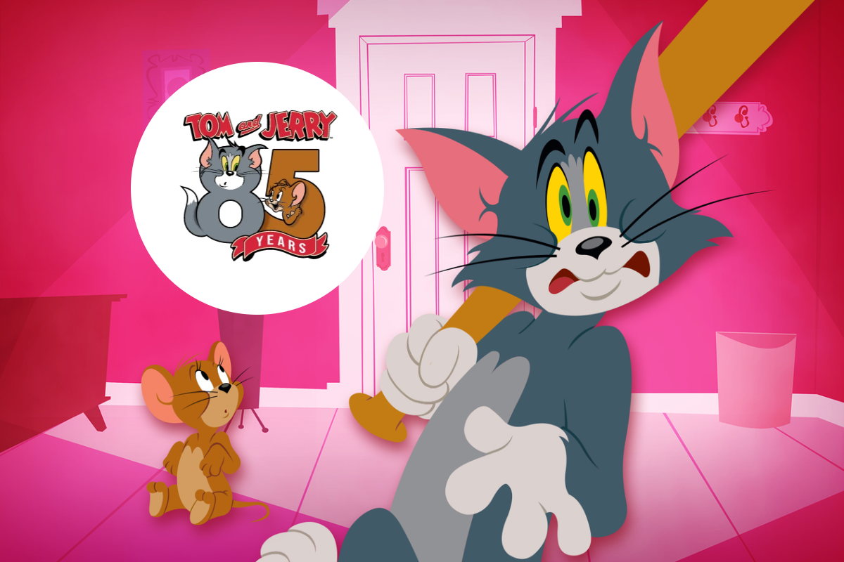 เปิดประวัติ 85 ปี Tom and Jerry แมว-หนู คู่กัดครองใจคนทั่วโลก