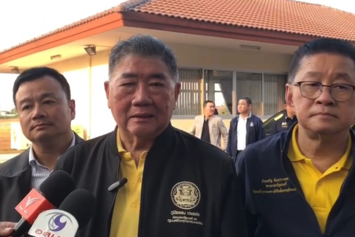 ภูมิธรรม มอง ภูมิใจไทย เทร่วมถกแก้รัฐธรรมนูญ ไม่เป็นปัญหา