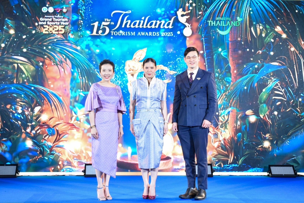 เปิดรับสมัครประกวดรางวัลท่องเที่ยวไทย ครั้งที่ 15 มุ่งสู่ความยั่งยืน