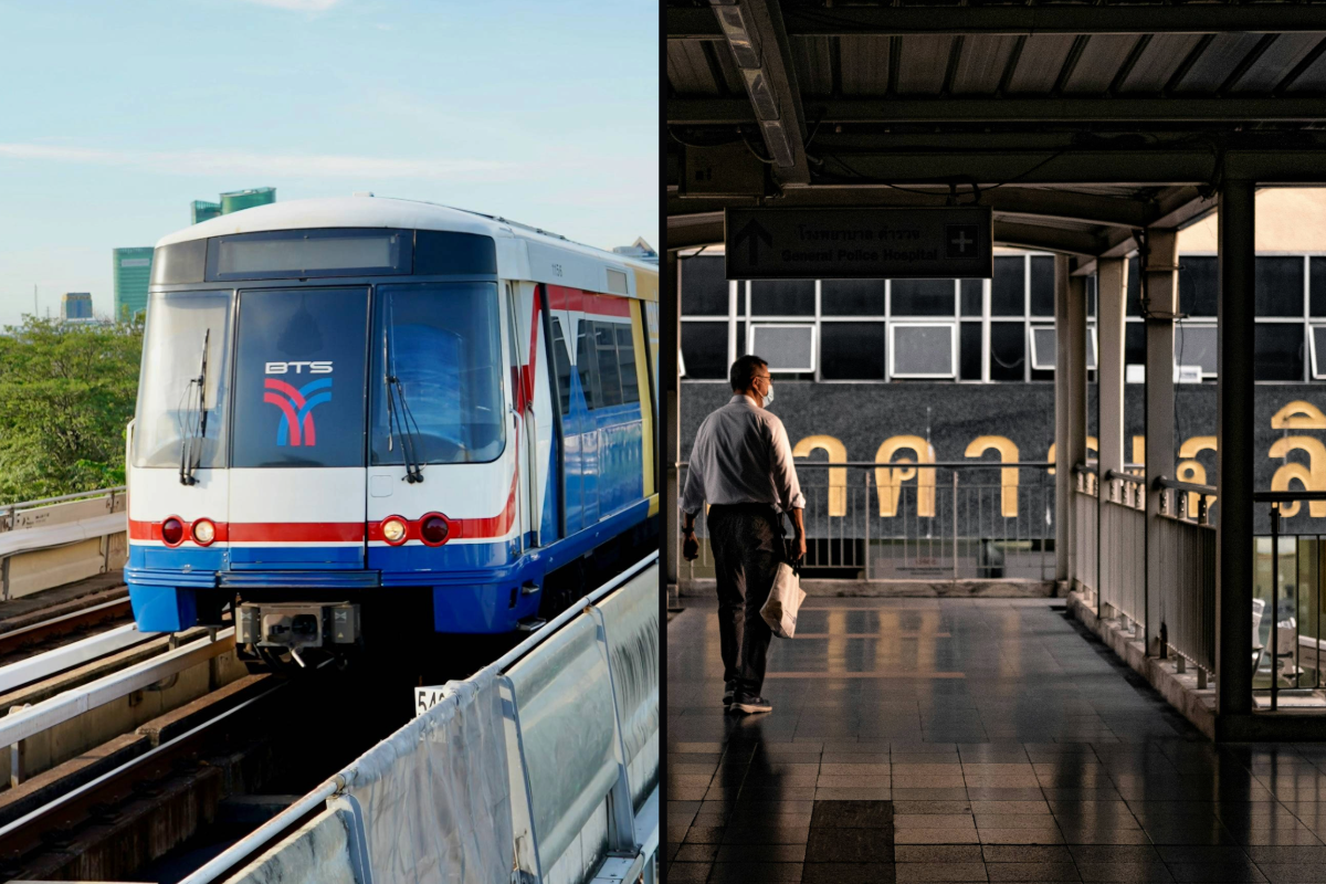 กทม. ไฟเขียว BTS ปรับปรุงทางเชื่อมอาคาร สร้างห้องเก็บของ 20 สถานี
