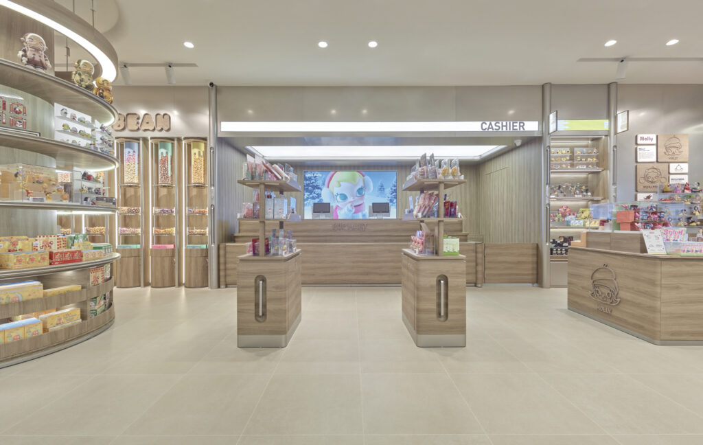 POP MART ซีคอนสแควร์ ศรีนครินทร์ 