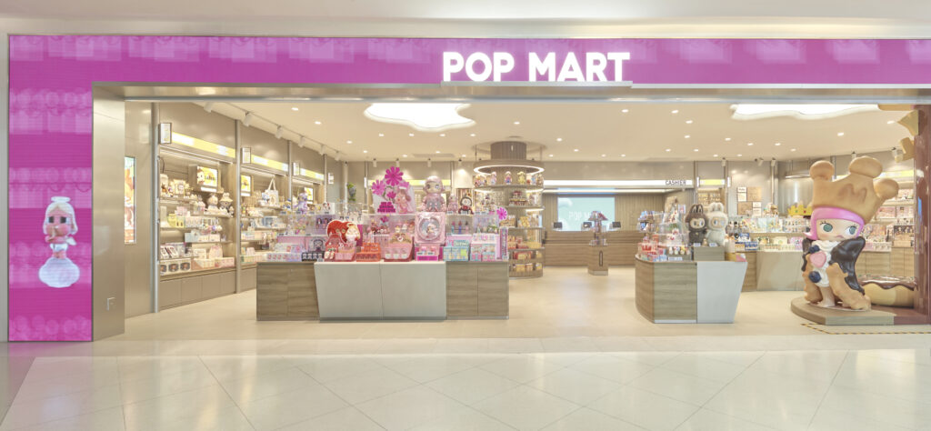 POP MART ซีคอนสแควร์ ศรีนครินทร์ 