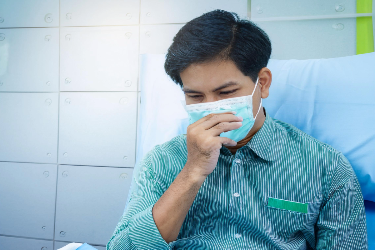 ไข้หวัดใหญ่ รอบ 15 วัน ติดเชื้อเพิ่มเฉียดแสนราย ระดมวัคซีนฉีดกลุ่มเสี่ยง