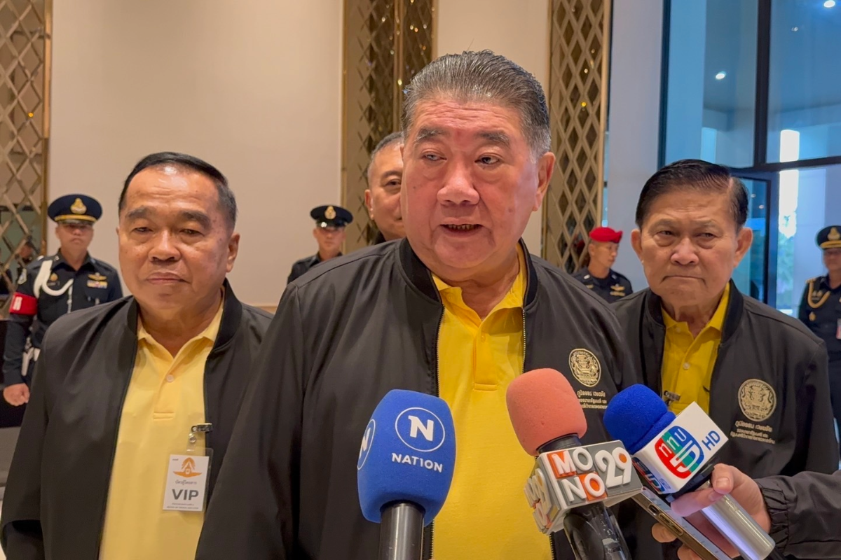 ภูมิธรรม จ่อหารือ ’หลิว จงอี้’ ประเมินปราบแก๊งคอลเซ็นเตอร์