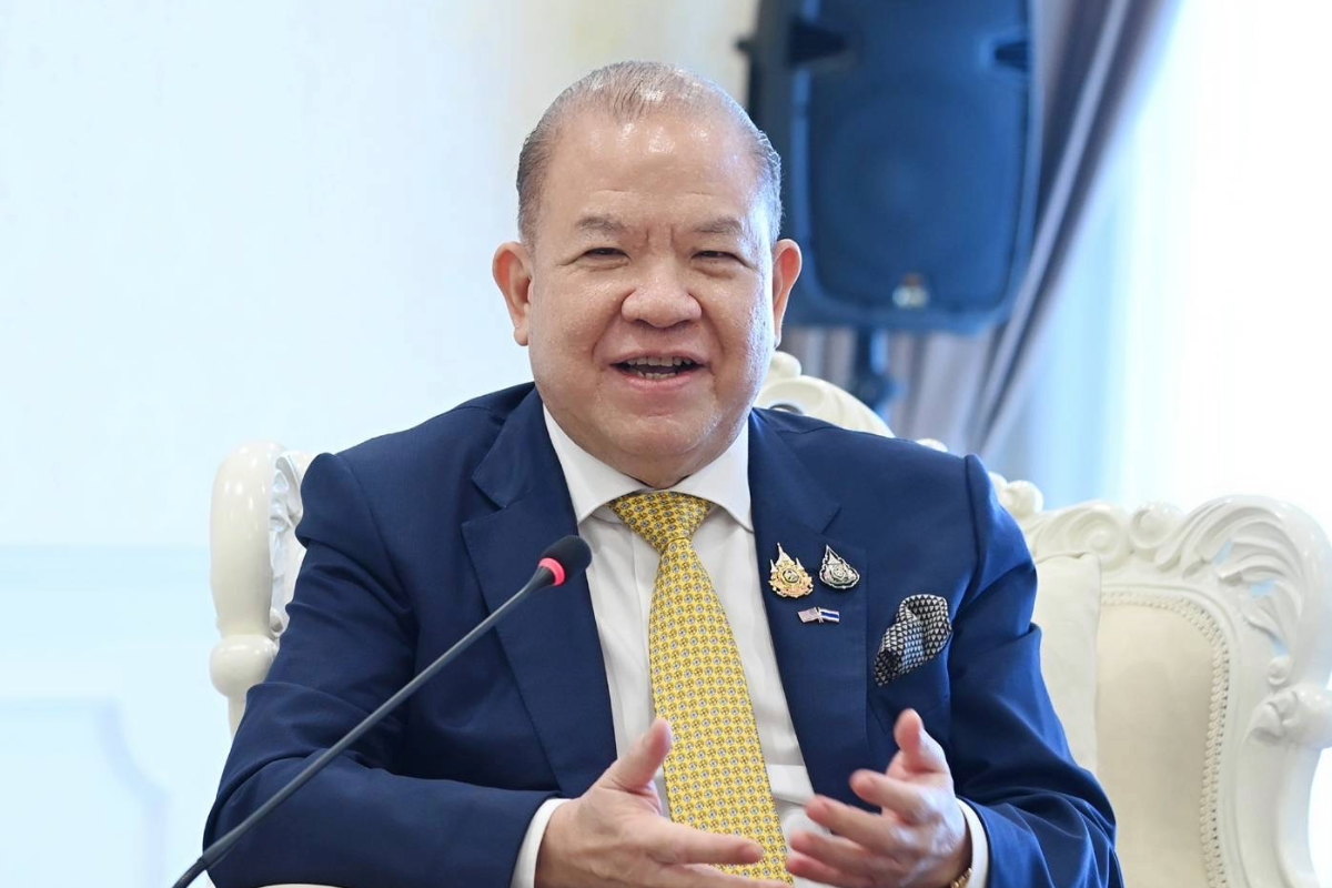 พิชัยบินร่วมงาน NPB 2025 ในสหรัฐ ลุ้นเจอผู้นำรุกเจรจาการค้าไทย