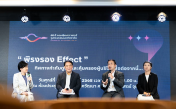 พิรงรอง Effect