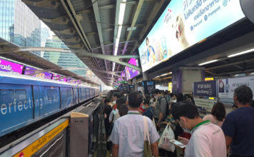 ขนส่งสาธารณะ รถไฟฟ้า