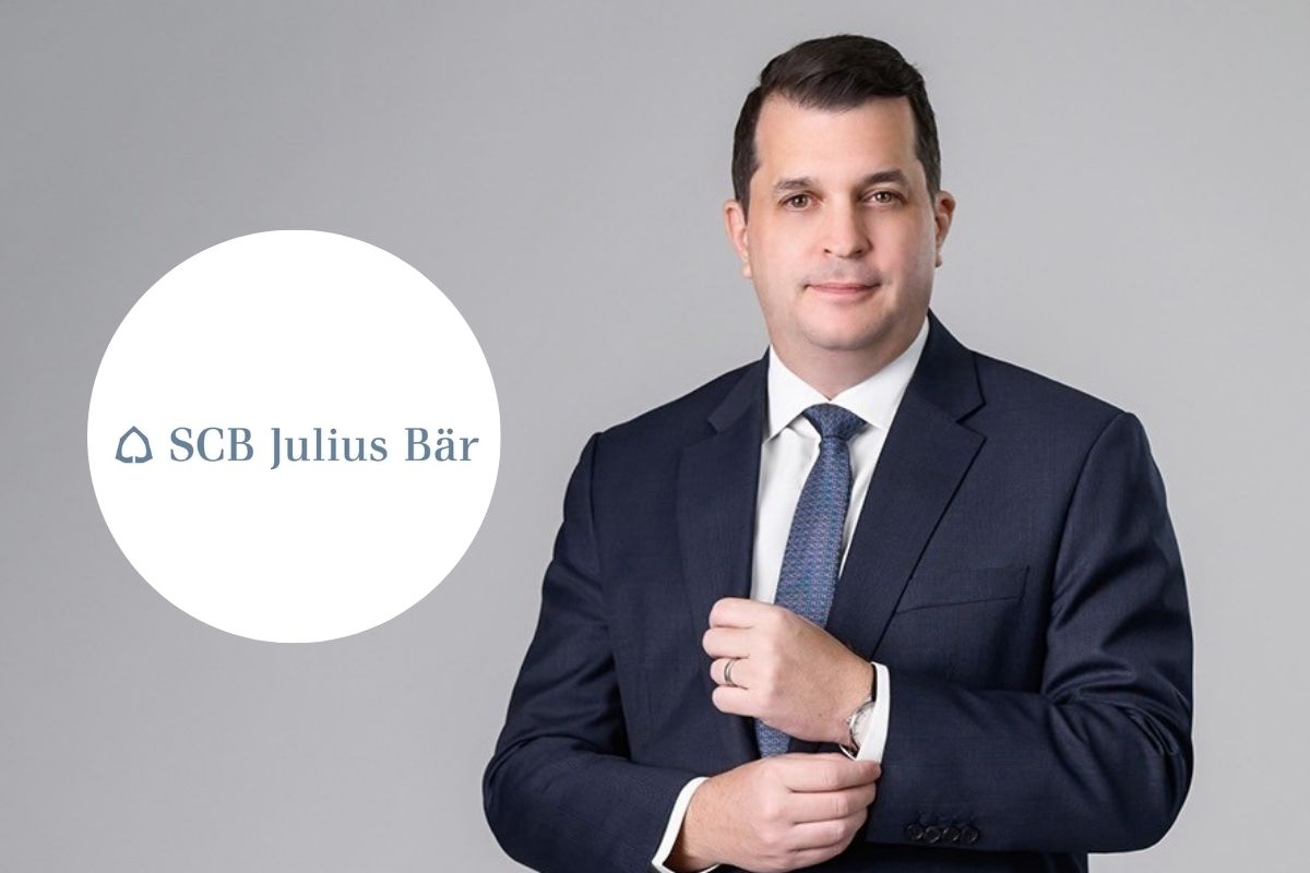 SCB Julius Baer แต่งตั้ง “เอเดรียน เมซซินาวเออร์” ขึ้นเป็นซีอีโอคนใหม่ มีผลทันที