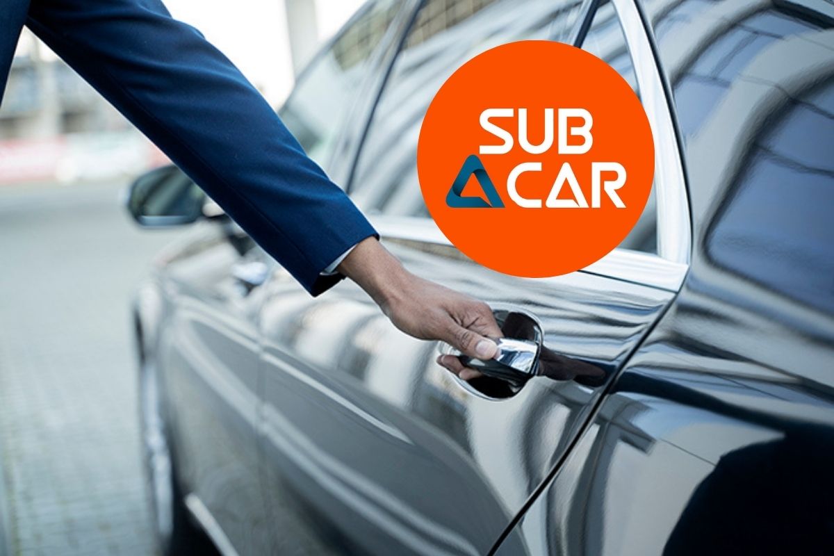 SUB A CAR เปิดตัวบริการใหม่ 'รถใช้งานระหว่างซ่อม' รับส่งรถฟรีถึงหน้าอู่