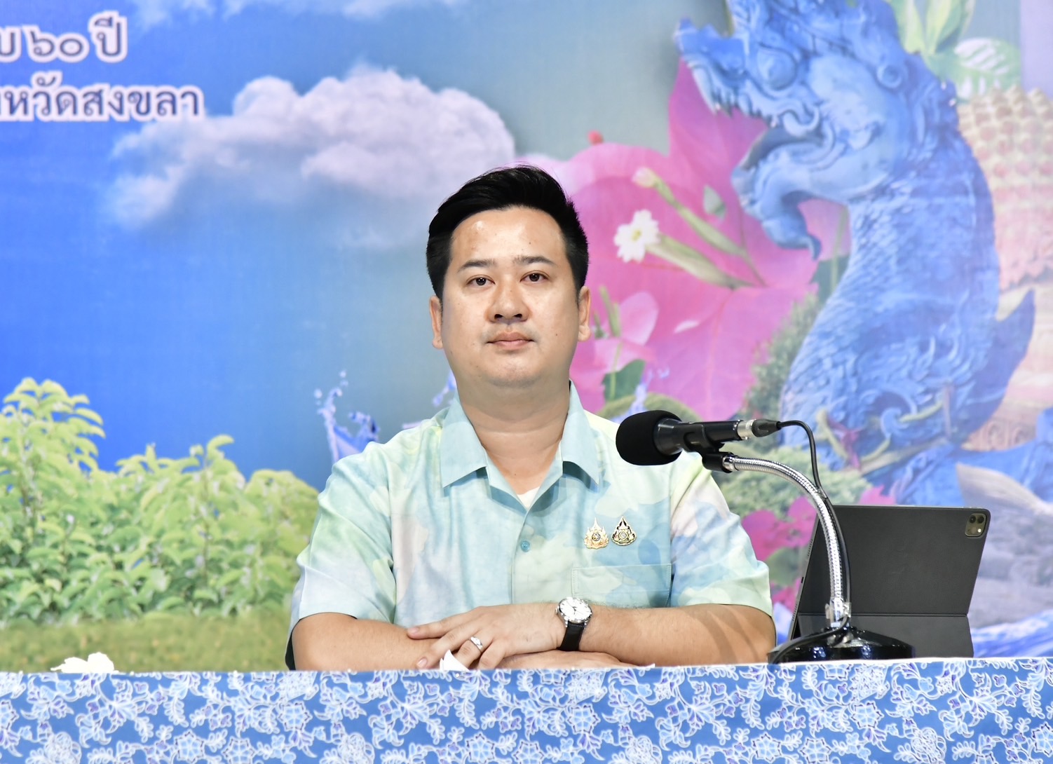 ครม.อนุมัติหลักการร่างฯ เวนคืนที่ ต.พะตง สงขลา สร้างคลอง งบฯ 253 ล้าน