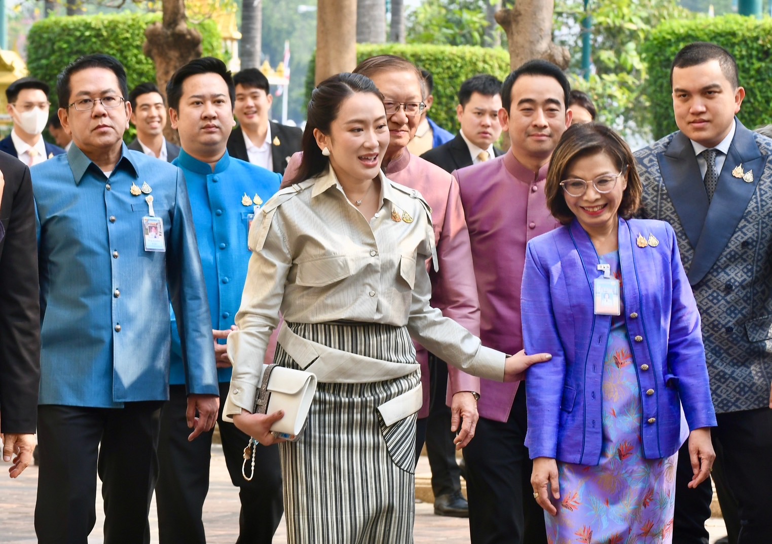 ครม.อนุมัติรถไฟความเร็วสูง เฟส 2 โคราช-หนองคาย กรอบงบฯกว่า 3.4 แสนล้าน