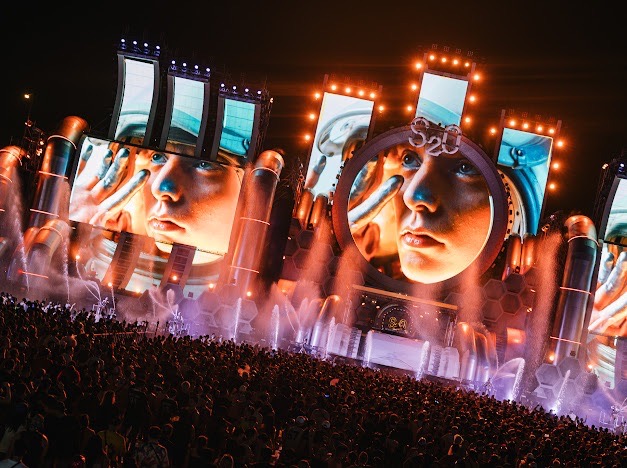 S2O Songkran Music Festival ราชมัง