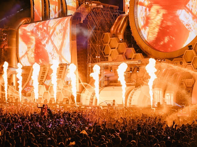 S2O Songkran Music Festival ราชมัง