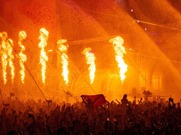 S2O Songkran Music Festival ราชมัง