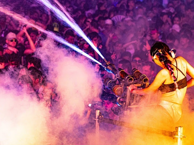 S2O Songkran Music Festival ราชมัง