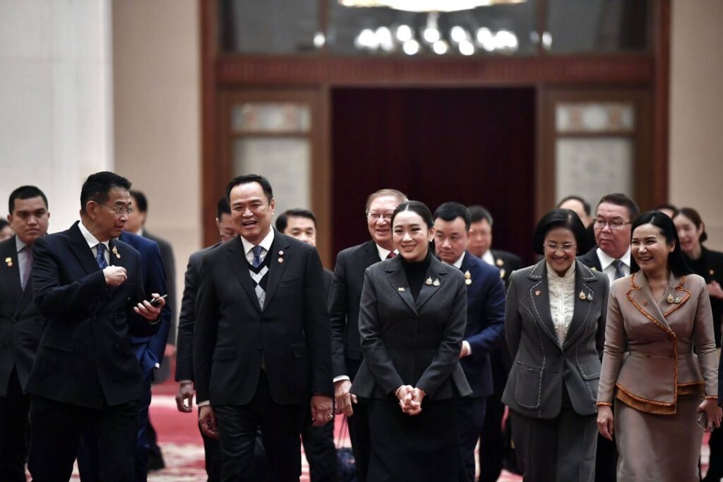 นายอนุทิน​ ชาญวีรกูล