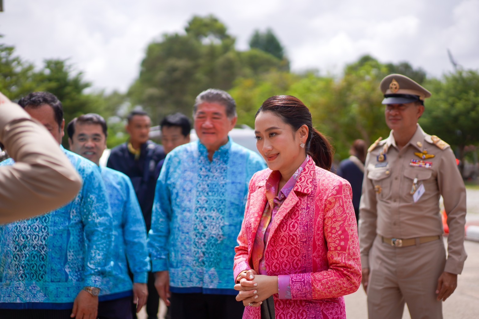 นายกฯ กำชับรัฐมนตรีลงพื้นที่ช่วง ครม.สัญจรฯ เร่งพัฒนาภาคใต้ทุกมิติ