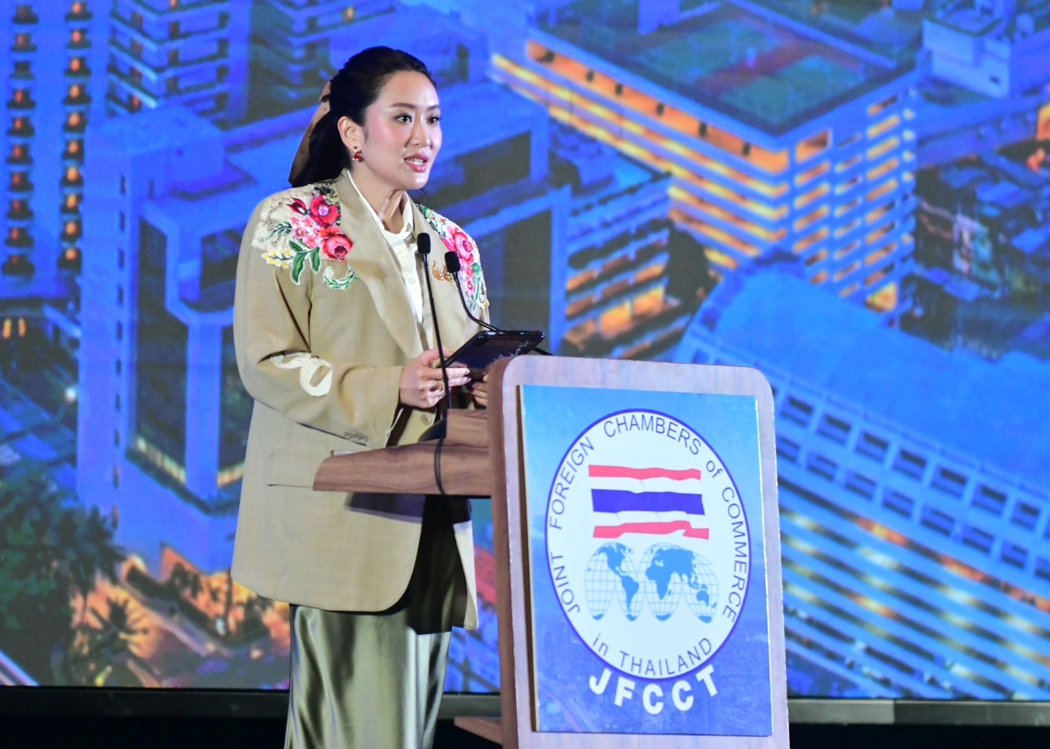 นายกฯวางเป้าหมายไทย ขยับจากอันดับ 3 ประเทศในเอเชีย ด้านพัฒนาที่ยั่งยืน UN