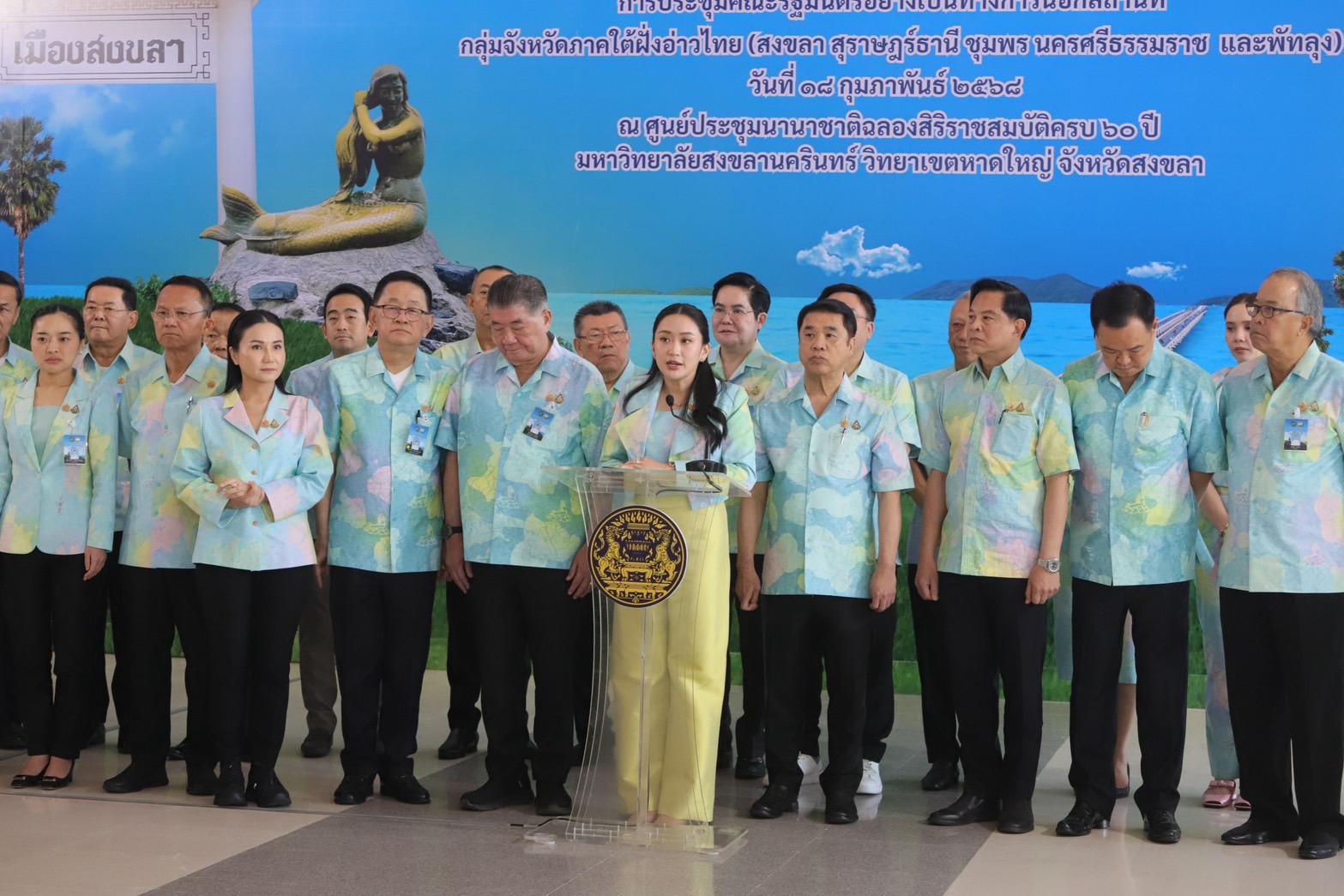 ครม.อนุมัติ 3.6 พันล้าน ช่วยอุทกภัย 67 เพิ่มเติม ขอแบงก์คลายสินเชื่อ SMEs