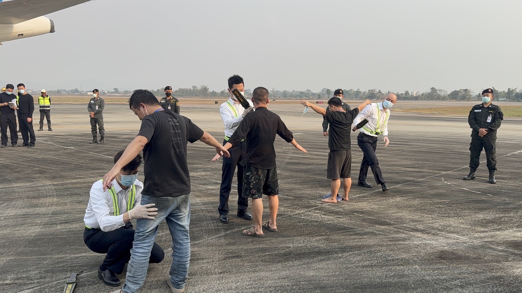 ’ภูมิธรรม-หลิว จงอี-รมช.มหาดไทยเมียนมา‘ ส่งคนกลับจีน