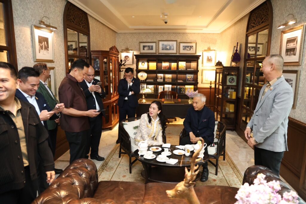 ดินเนอร์รัฐบาล
