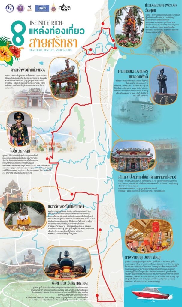 Infinity Rich รวยไม่รู้จบ