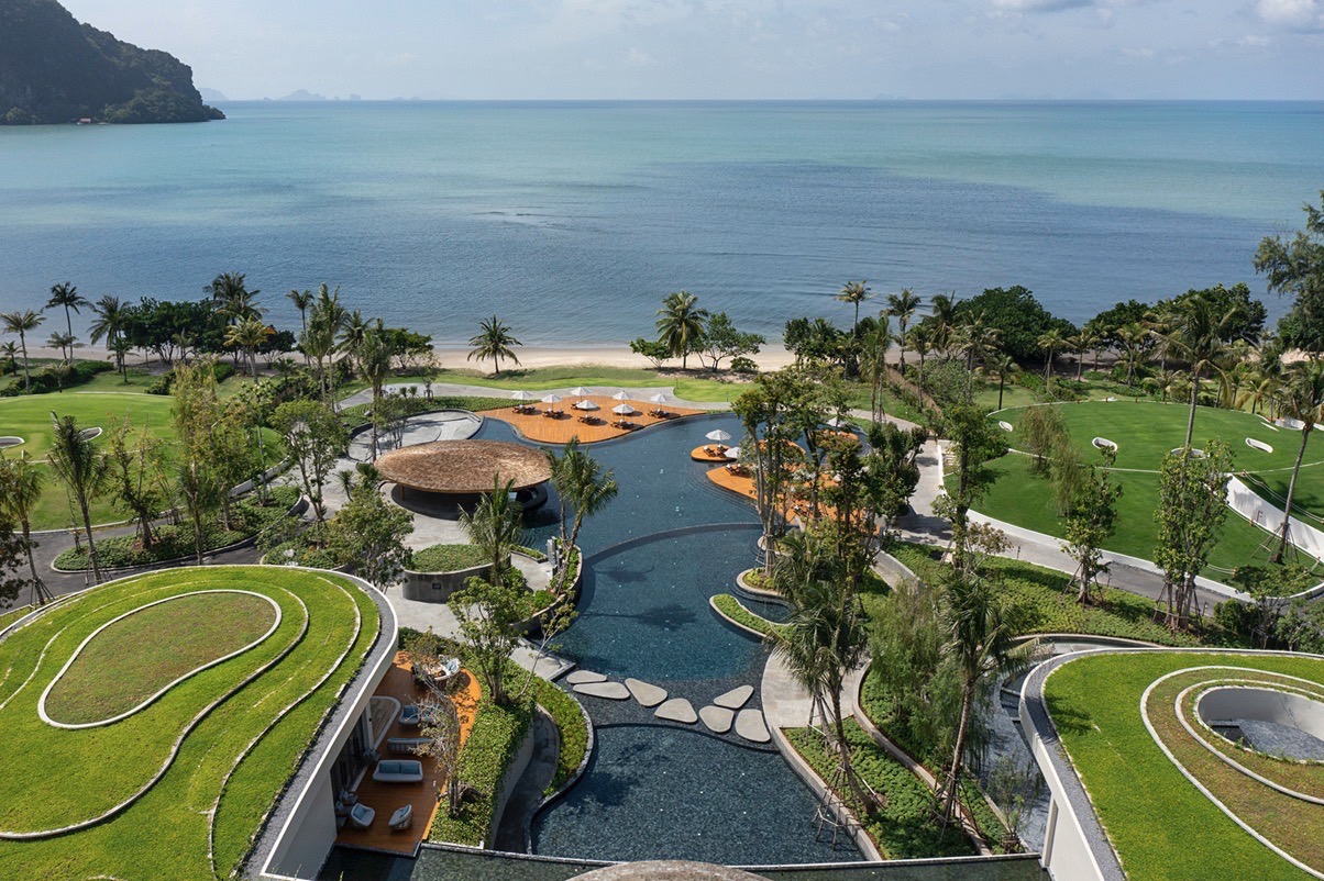 ฉลอง 1 ปี อนันตรา เกาะยาวใหญ่ กับคอนเสิร์ตหรูริมทะเล