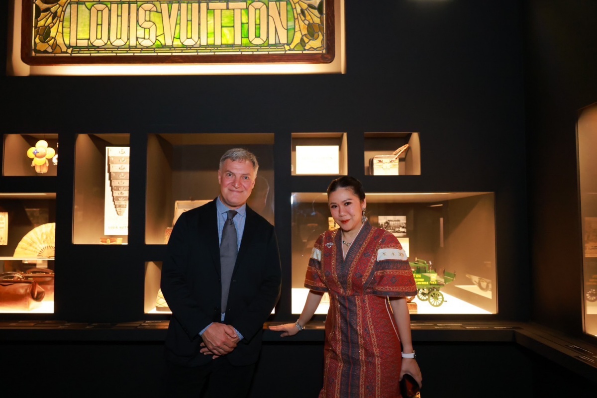 ททท. – Louis Vuitton เปิดตัว ‘City Guide Bangkok 2025’ ต้อนรับปีท่องเที่ยว