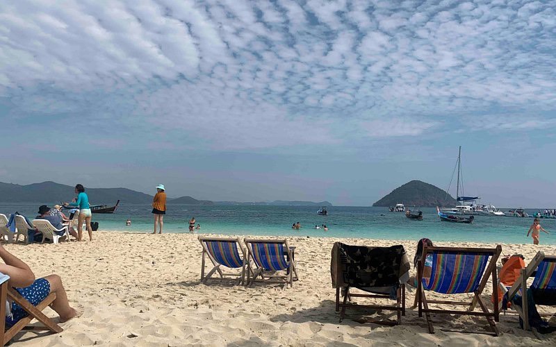 Banana Beach ภูเก็ต คว้าที่ 2 ชายหาดดีที่สุดในโลก 2025