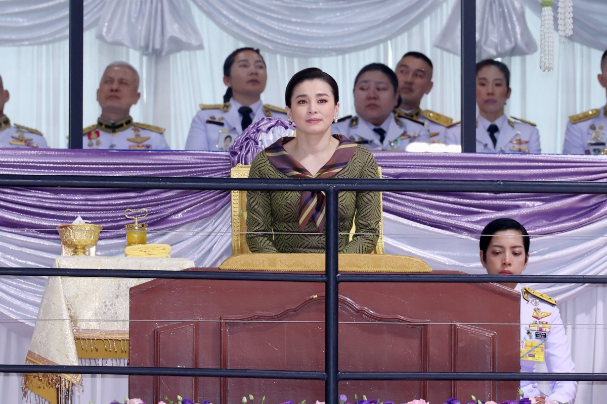 พระราชินี เสด็จฯ เชียงใหม่ พระราชทานรางวัลสเก็ตลีลาฯ ชิงชนะเลิศเอเชีย