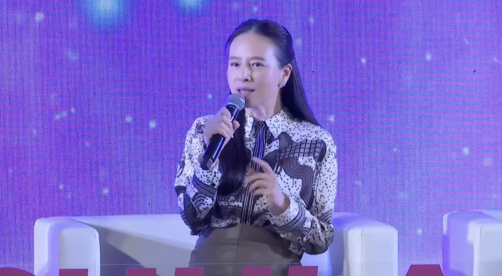 มาดามแป้งชี้ ไทยครบเครื่อง คนไทยคือซอฟต์พาวเวอร์ รัฐบาลมาถูกทาง