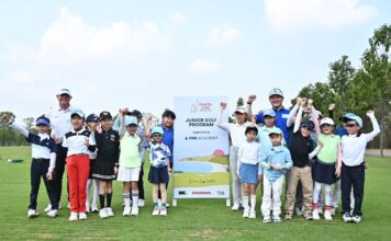 Honda LPGA Thailand 2025