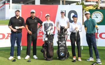 อินฟลูฯ กอล์ฟ ดวลวงสวิงโปรระดับโลก โหมโรงฮอนด้า แอลพีจีเอ ไทยแลนด์ 2025