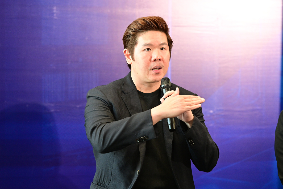 Siam AI ลงทุน 7 พันล้าน ตั้ง NVIDIA GB200 NVL72 คลัสเตอร์แรก