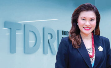 TDRI